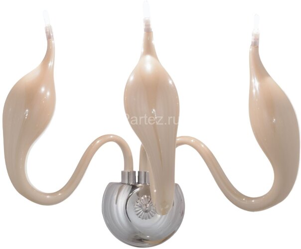 Бра Lumina Deco LDW 7002-3 CHAMP