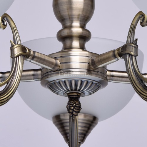 Подвесная люстра MW-Light 318011205