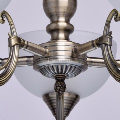 Подвесная люстра MW-Light 318011205