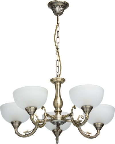 Подвесная люстра MW-Light 318011205