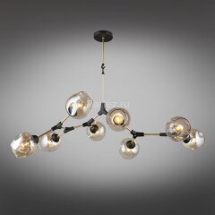 Подвесная люстра Omnilux OML-93707-08