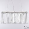 Подвесная люстра APL LED SH08.50.A.Ni.4000