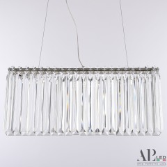 Подвесная люстра APL LED SH08.50.A.Ni.4000