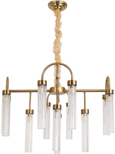 Подвесная люстра Arte Lamp A4088LM-12AB