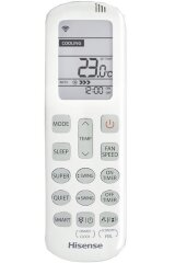Инверторная cплит-система Hisense CHAMPAGNE CRYSTAL SUPER DC Inverter (R32) AS-10UW4RVETG01(C) (комп