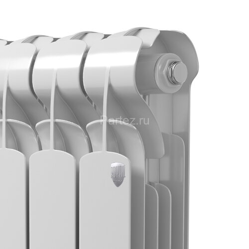 Биметаллический радиатор Royal Thermo Indigo Super Plus 500/100-10