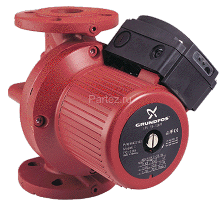 Циркуляционный насос Grundfos UPS 40-180F 1X230 В