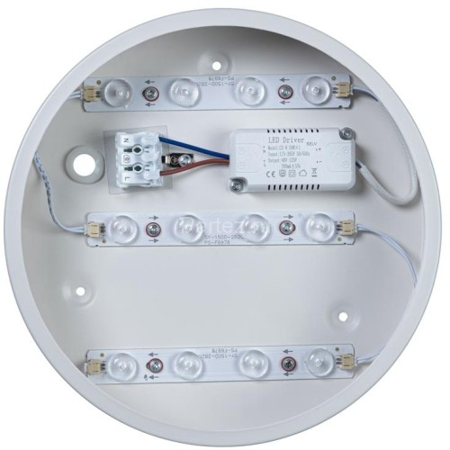 Потолочный светильник Loft It 10002/12 White