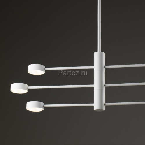 Потолочная люстра Freya FR5363CL-06W