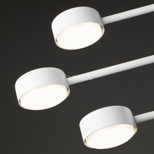 Потолочная люстра Freya FR5363CL-06W