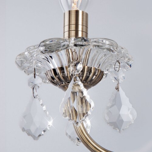 Бра Eurosvet 3281/2 античная бронза