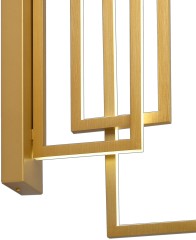 Бра Natali Kovaltseva LED LAMPS 81128/1W GOLD