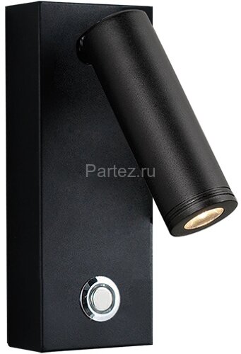 Бра Newport 14351/A black