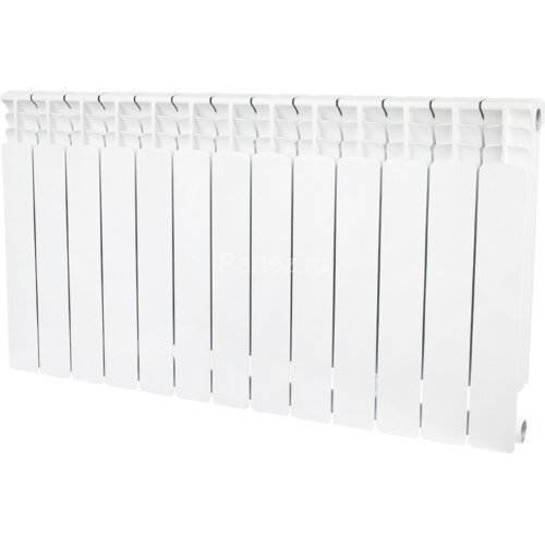 Радиатор биметаллический STOUT Space 500-13