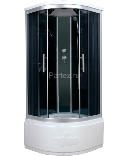Timo Standart T-1100 P душевая кабина (100*100*220), шт
