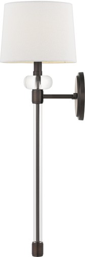 Бра Quoizel QZ-BARBOUR1-HO