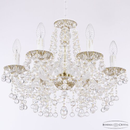 Подвесная люстра Bohemia AL16309/6/160 WMG