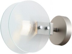 Бра iLamp W15598-1 SN+CL