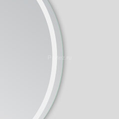 Зеркало AZARIO Izmira D900 с подсветкой, сенсорный выключатель с функцией диммера (AZ-Z-004CS)