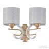 Бра Arte Milano 302097/2W Wh/Gd
