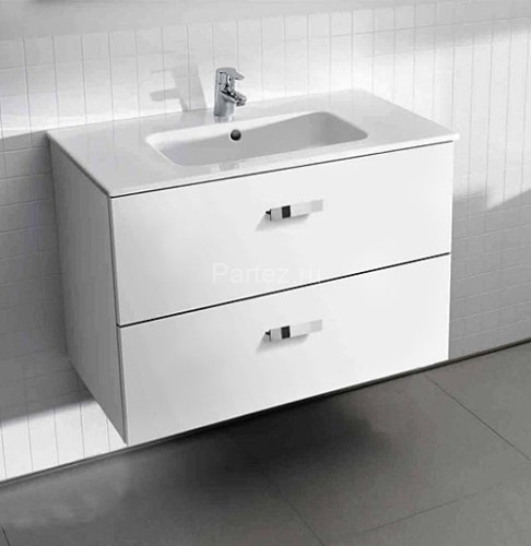 VICTORIA NORD Модуль д/раковины 800 мм, белый