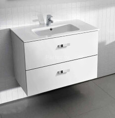 VICTORIA NORD Модуль д/раковины 800 мм, белый