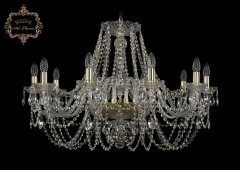 Подвесная люстра Art Classic 11.11.10.300.Gd.Sp