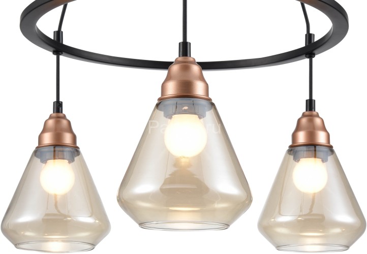 Подвесная люстра Vele Luce VL5842P03