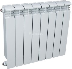 Радиатор алюминиевый Rifar Alum 350/90-10