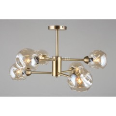 Потолочная люстра Omnilux OML-93307-06