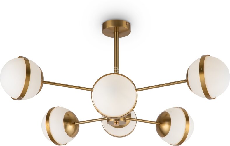 Потолочная люстра Freya FR5204PL-06BS