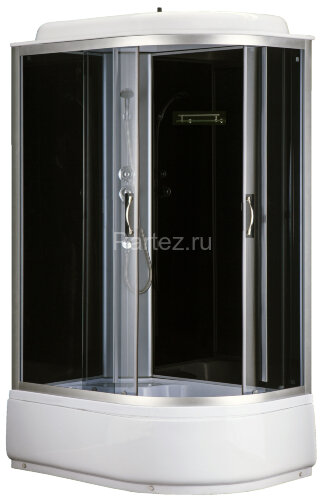 Душевая кабина Loranto 120х80х215, поддон 40 см (CS-66120L G)