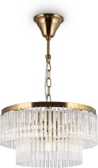 Подвесная люстра Maytoni MOD093PL-04BS