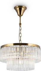 Подвесная люстра Maytoni MOD093PL-04BS