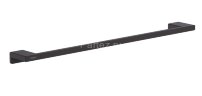 Полотенцедержатель Hansgrohe AddStoris 648 мм, матовый чёрный (41747670)