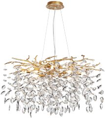 Подвесная люстра Odeon Light 4969/10