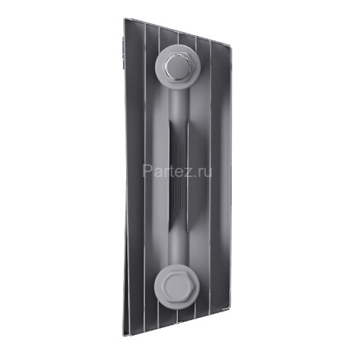 Радиатор Royal Thermo PianoForte 200 /Silver Satin - 20 секц.
