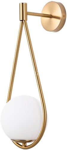 Бра Arte Lamp A7765AP-1AB