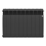 Биметаллический радиатор Royal Thermo BiLiner Noir Sable 500/87-10