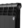 Биметаллический радиатор Royal Thermo BiLiner Noir Sable 500/87-10