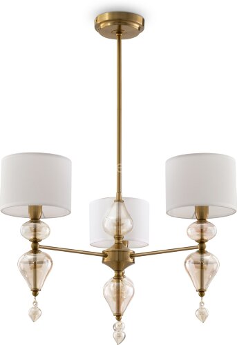 Потолочная люстра Freya FR5369CL-03BS