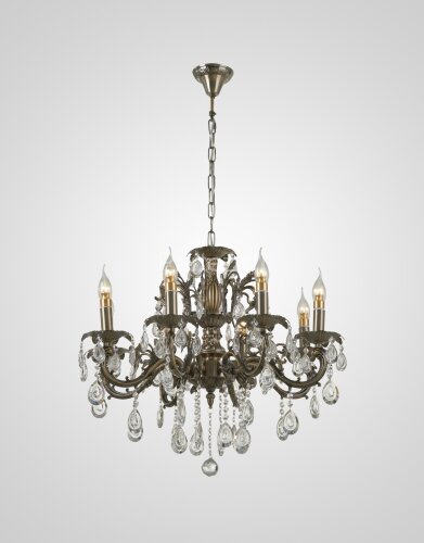 Подвесная люстра Мелодия Света 000025996