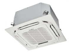Комплект Ballu Machine BLCI_C-18HN8/EU (compact) инверторной сплит-системы, кассетного типа