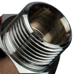 Кран шаровой мини ВР/НР 3/8 " Stout