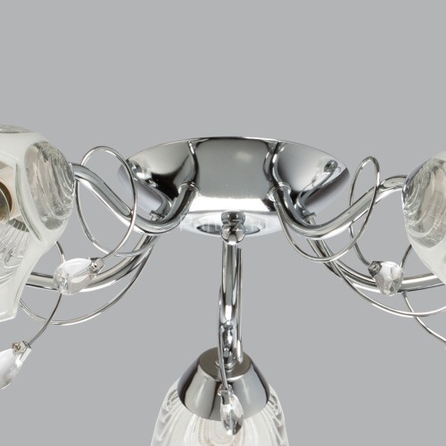 Потолочная люстра MW-Light 372015005