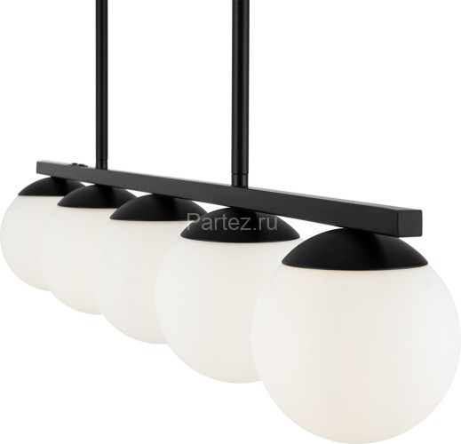 Потолочная люстра Freya FR5199PL-05B