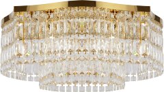 Потолочная люстра Maytoni DIA005CL-10G