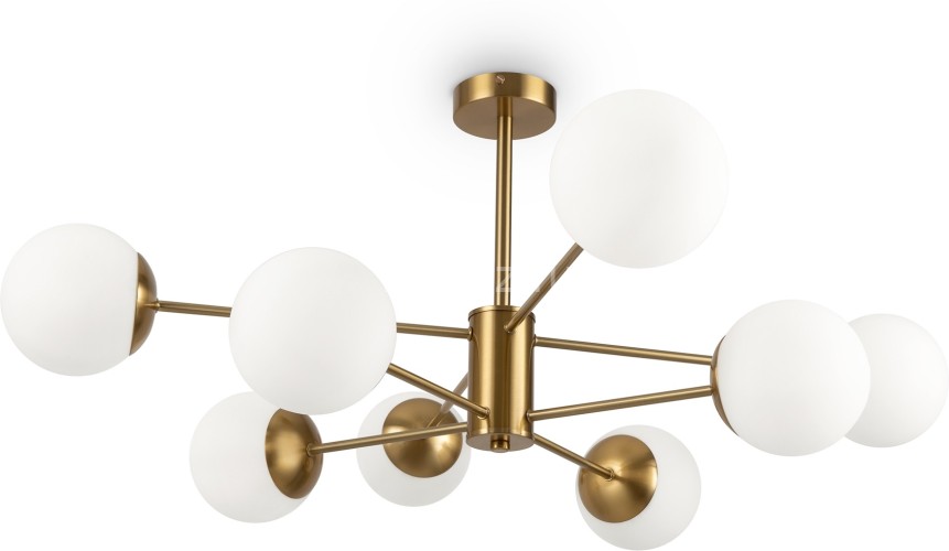 Потолочная люстра Freya FR5204PL-08BS