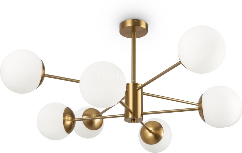 Потолочная люстра Freya FR5204PL-08BS