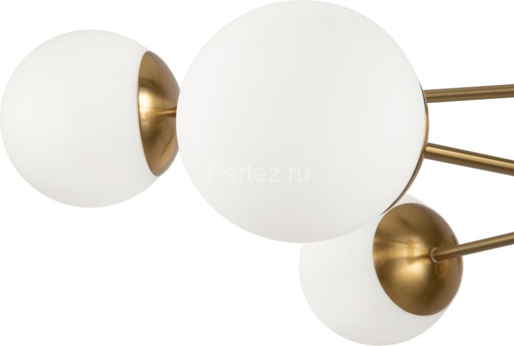 Потолочная люстра Freya FR5204PL-08BS